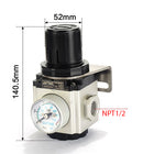 Airtac GAR400: Air Pressure Regulator - GAR40015ST