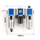 Airtac  GC Series Triple-Gas Treatment Element  - GC30008AF1G