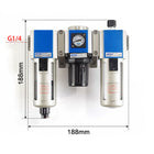 Airtac  GC Series Triple-Gas Treatment Element  - GC30008F1G