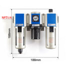 Airtac  GC Series Triple-Gas Treatment Element  - GC30008F1T