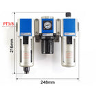 Airtac  GC Series Triple-Gas Treatment Element  - GC40010AF1