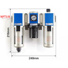 Airtac  GC Series Triple-Gas Treatment Element  - GC40010AF1T