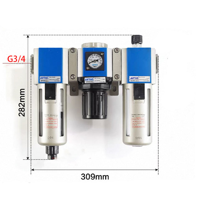 Airtac  GC Series Triple-Gas Treatment Element  - GC60020F1G
