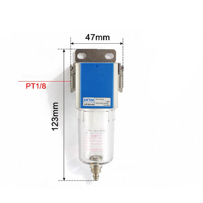 Airtac  GF Series: Filters  - GF20006