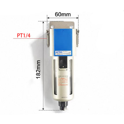 Airtac  GF Series: Filters  - GF30008