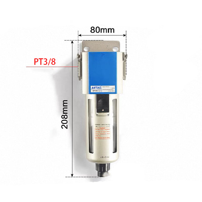 Airtac  GF Series: Filters  - GF40010