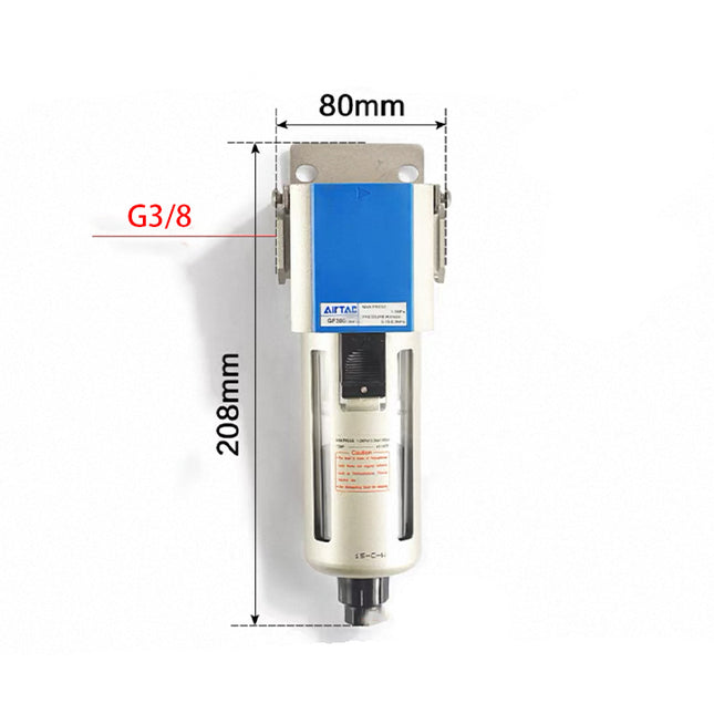 Airtac  GF Series: Filters  - GF40010G