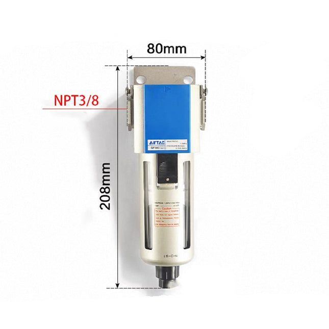 Airtac  GF Series: Filters  - GF40010T