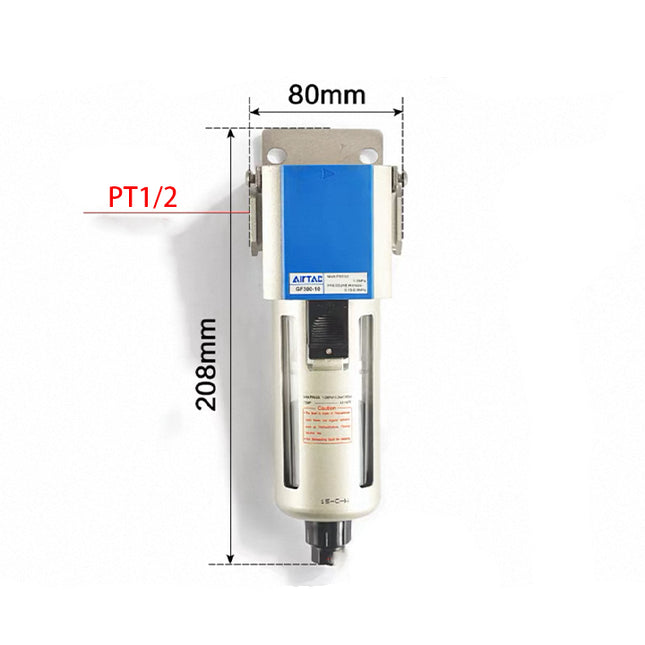 Airtac  GF Series: Filters  - GF40015A