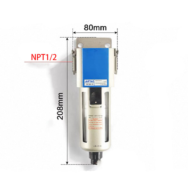 Airtac  GF Series: Filters  - GF40015AT