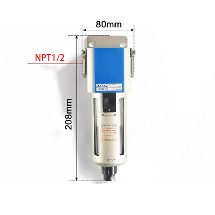 Airtac  GF Series: Filters  - GF40015T