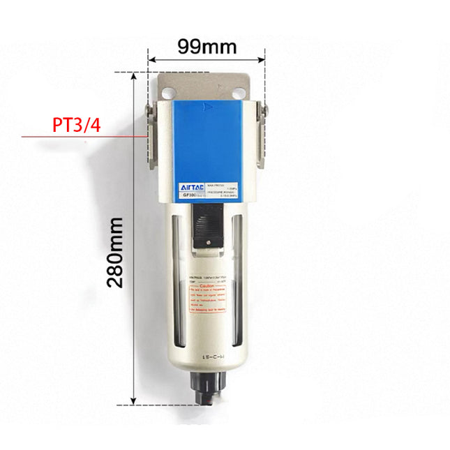 Airtac  GF Series: Filters  - GF60020A