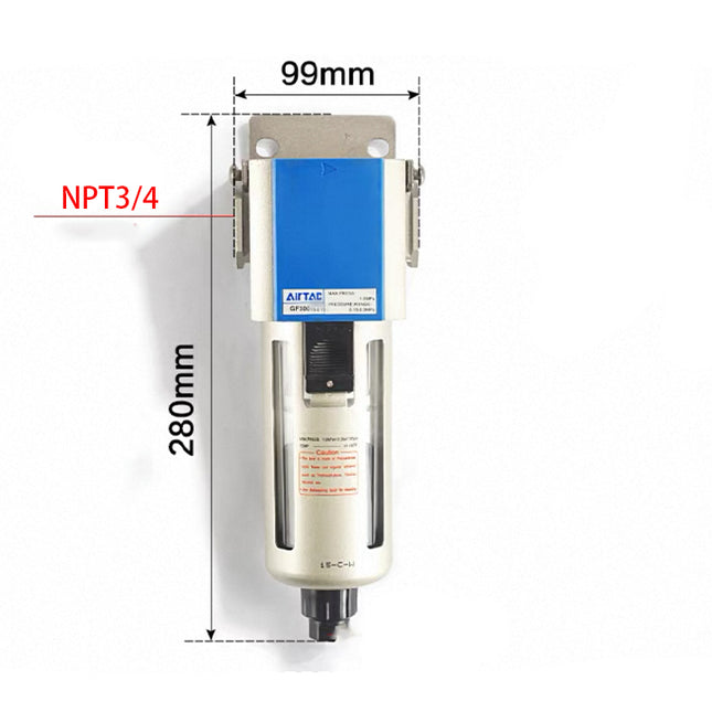 Airtac  GF Series: Filters  - GF60020AT