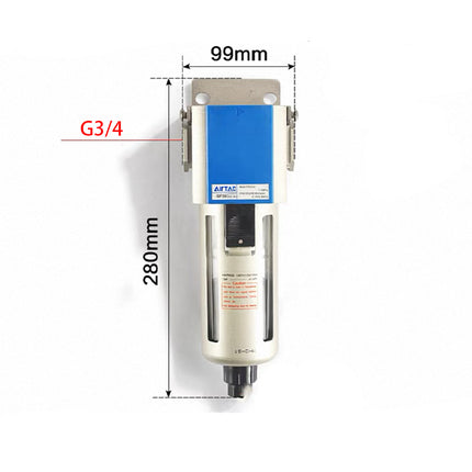 Airtac  GF Series: Filters  - GF60020G