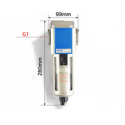 Airtac  GF Series: Filters  - GF60025G