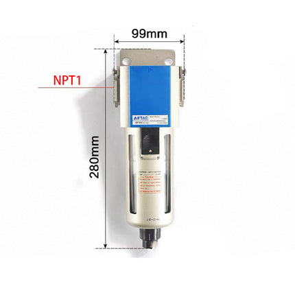 Airtac  GF Series: Filters  - GF60025T