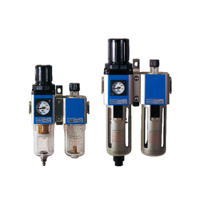Airtac GFC200:Air source treatment components - GFC20006C1WT
