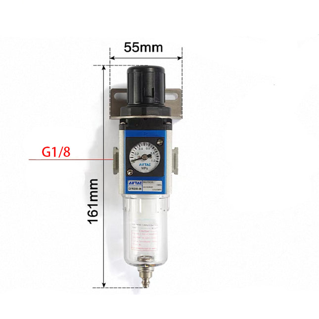 Airtac  GFR Series: Pressure regulating filter  - GFR20006F1G