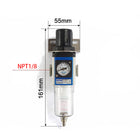 Airtac  GFR Series: Pressure regulating filter  - GFR20006F1T