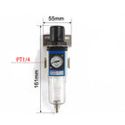 Airtac  GFR Series: Pressure regulating filter  - GFR20008F1