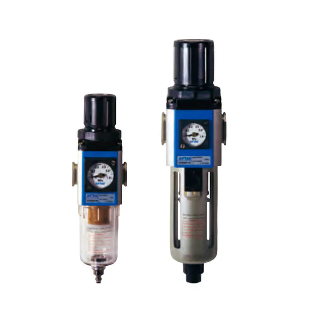 Airtac  GFR Series: Pressure regulating filter  - GFR20008JC3WG