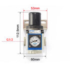 Airtac  GR series: pressure regulating valve  - GR30015F1G