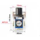 Airtac  GR series: pressure regulating valve  - GR40010F1T