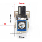 Airtac  GR series: pressure regulating valve  - GR60025F1G