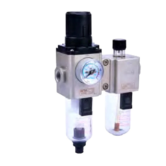 Airtac GTFC200-08: Air Lubricator(short PC bowl) - GTFC20008LNG