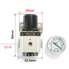 Airtac GVR200-08: Vacuum Pressure Regulator - GVR20008G