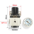 Airtac GVR200-08: Vacuum Pressure Regulator - GVR20008T