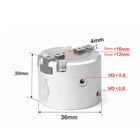 Airtac  HFC series: parallel opening and closing type pneumatic finger  - HFCI20