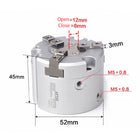 Airtac HFC: Air Gripper(paralle open/close style),Double Acting three grippers- HFCY32