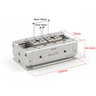 Airtac HFD: Compact air finger(Double acting) - HFD20X40