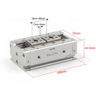 Airtac HFD: Compact air finger(Double acting) - HFD20X80