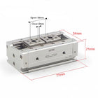 Airtac HFD: Compact air finger(Double acting) - HFD8X30
