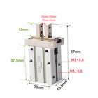 Airtac  HFK Series: Pneumatic Finger  - HFK10R
