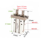Airtac HFKL: Air finger(Double acting) - HFKL10N