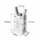 Airtac  HFY series: Y type pneumatic finger  - HFTY25