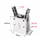 Airtac  HFY series: Y type pneumatic finger  - HFY25