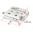 Airtac  HLF series: ultra-thin precision slide cylinder  - HLF12X20S