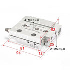 Airtac  HLF series: ultra-thin precision slide cylinder  - HLF20X20S