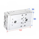 Airtac  HLQ Series: Dual-Axis Precision Slide Cylinder  - HLQ12X75S