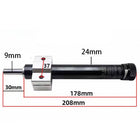 Airtac  HR series: adjustable oil pressure regulator  - HR30
