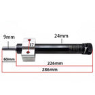 Airtac  HR series: adjustable oil pressure regulator  - HR60