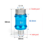 Airtac HSV-08: Slide Valve - HSV08SFG