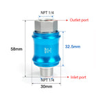 Airtac HSV-08: Slide Valve - HSV08SFT