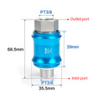 Airtac HSV-10: Slide Valve - HSV10SF