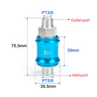 Airtac HSV-10: Slide Valve - HSV10SS