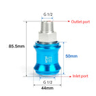 Airtac HSV-15: Slide Valve - HSV15G